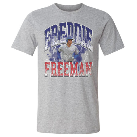Freddie Freeman Men's Cotton T-Shirt | 500 LEVEL