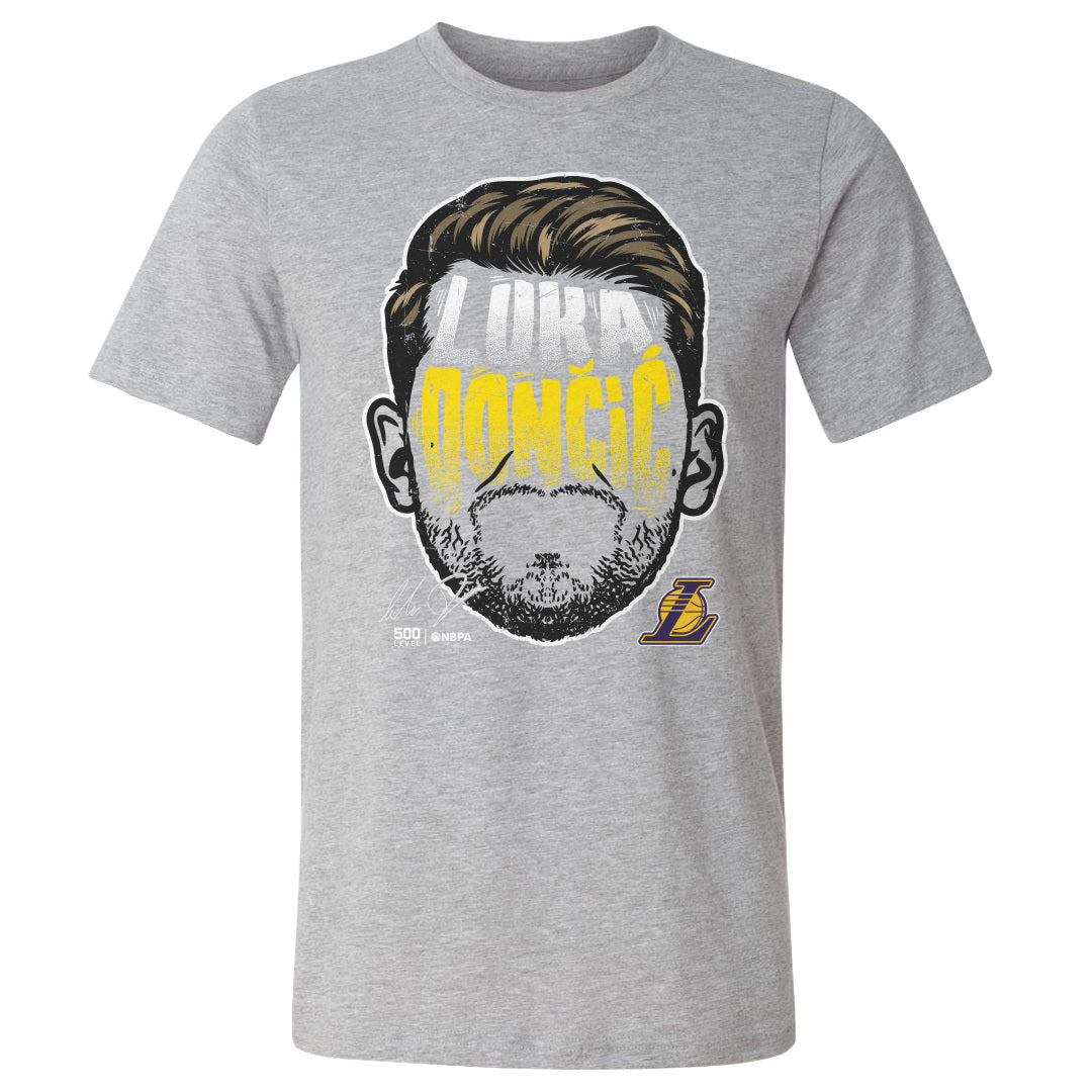 Luka Doncic Men's Cotton T-Shirt | 500 LEVEL