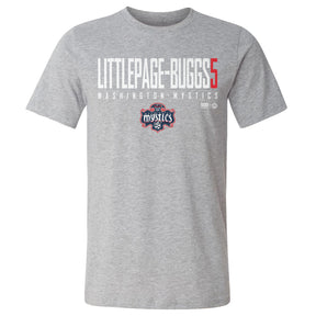 Darianna Littlepage-Buggs Men's Cotton T-Shirt | 500 LEVEL