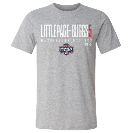 Darianna Littlepage-Buggs Men's Cotton T-Shirt | 500 LEVEL