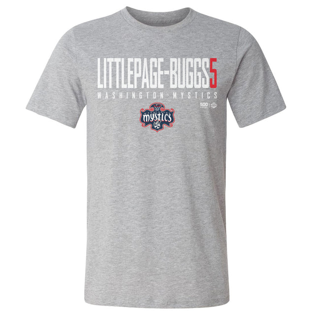 Darianna Littlepage-Buggs Men's Cotton T-Shirt | 500 LEVEL