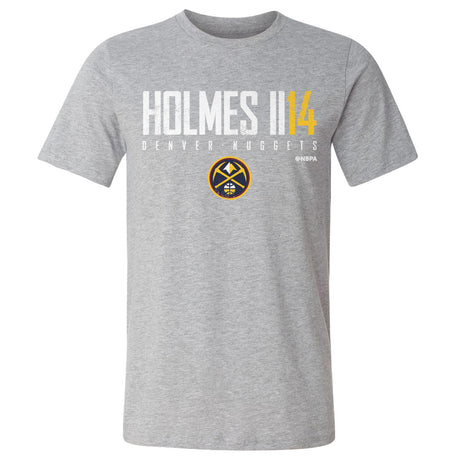 DaRon Holmes II Men's Cotton T-Shirt | 500 LEVEL