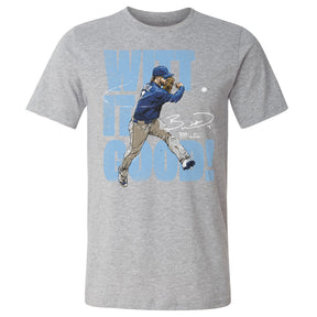 Bobby Witt Jr. Men's Cotton T-Shirt | 500 LEVEL