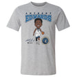 Anthony Edwards Men's Cotton T-Shirt | 500 LEVEL