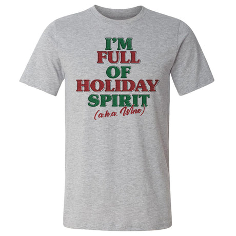 Christmas Men's Cotton T-Shirt | 500 LEVEL