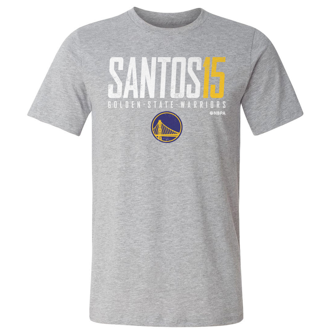 Gui Santos Men&#39;s Cotton T-Shirt | 500 LEVEL