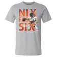 Bo Nix Men's Cotton T-Shirt | 500 LEVEL