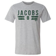 Josh Jacobs Men's Cotton T-Shirt | 500 LEVEL