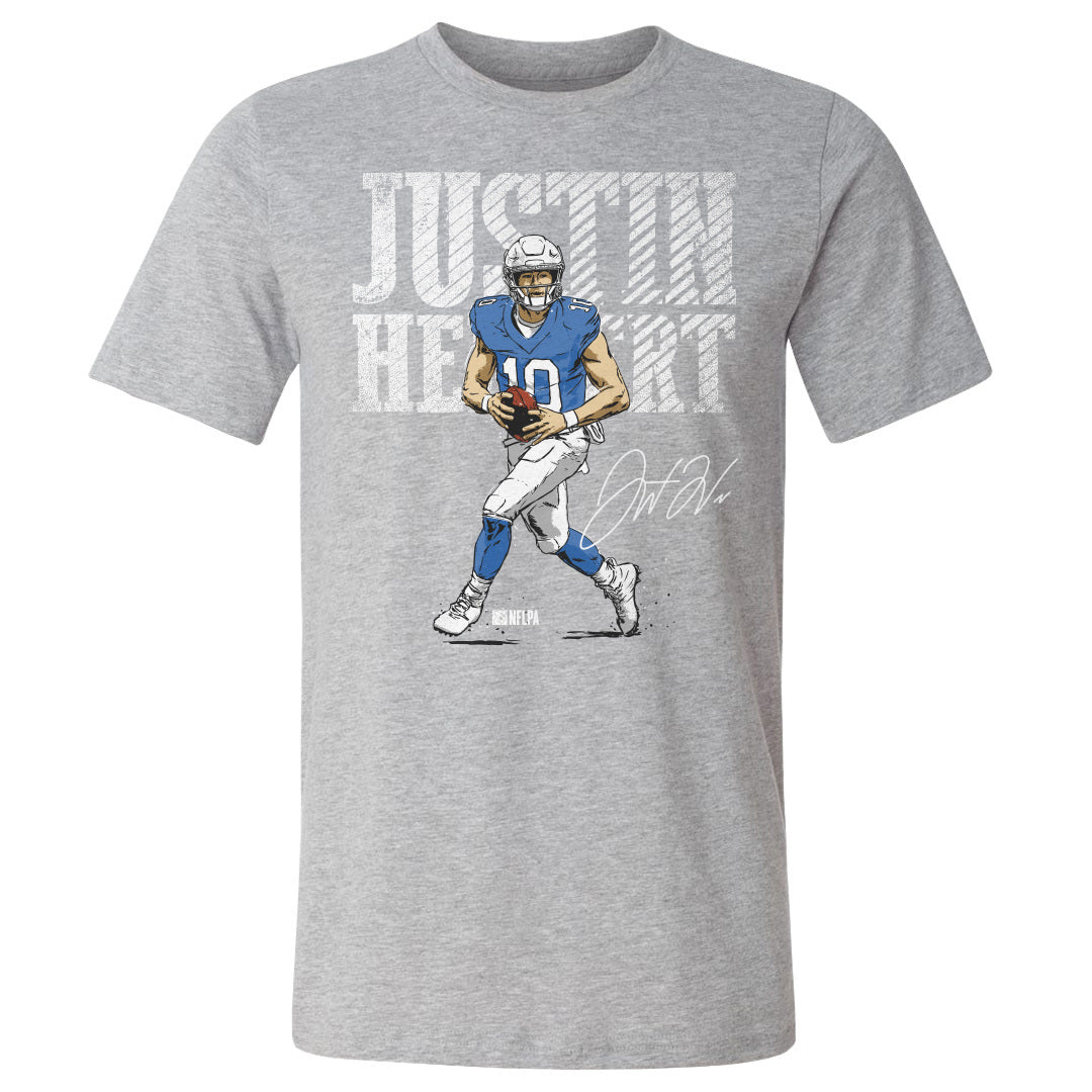 Justin Herbert Men's Cotton T-Shirt | 500 LEVEL
