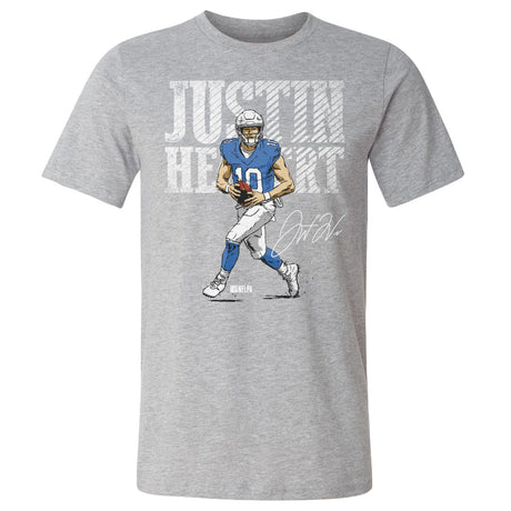 Justin Herbert Men's Cotton T-Shirt | 500 LEVEL