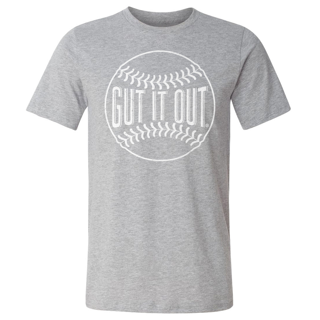 Gut It Out Foundation Men's Cotton T-Shirt | 500 LEVEL