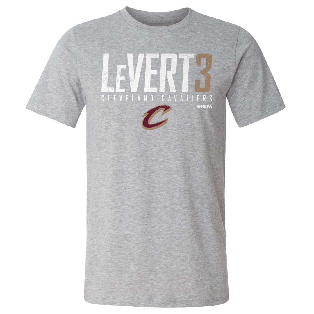 Caris LeVert Men&#39;s Cotton T-Shirt | 500 LEVEL