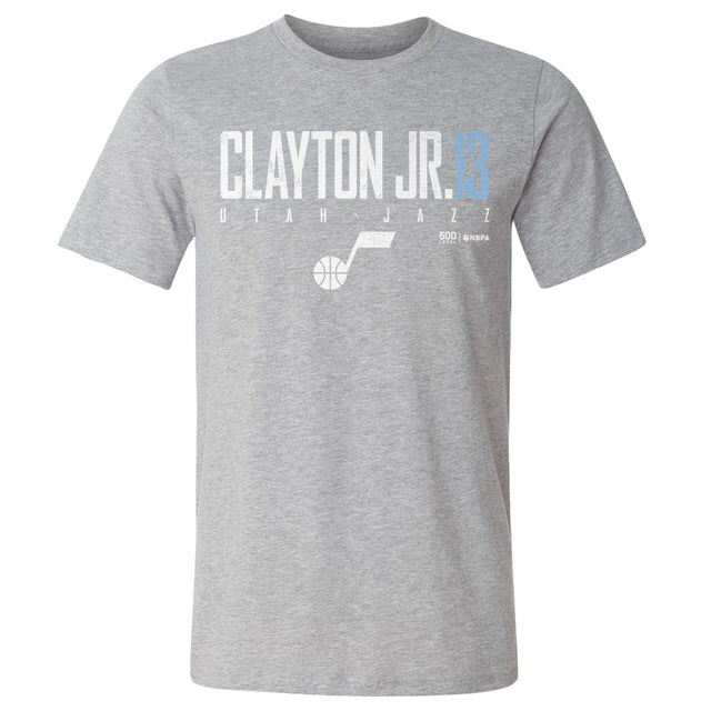 Walter Clayton Jr. Men's Cotton T-Shirt | 500 LEVEL