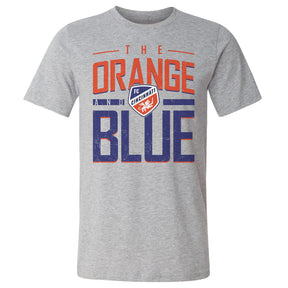 FC Cincinnati Men's Cotton T-Shirt | 500 LEVEL