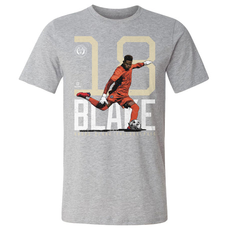 Andre Blake Men's Cotton T-Shirt | 500 LEVEL