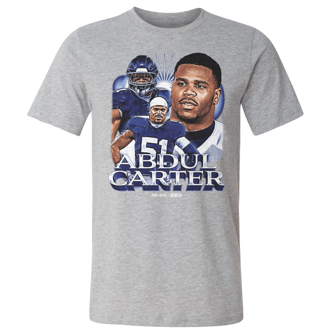 Abdul Carter Men's Cotton T-Shirt | 500 LEVEL