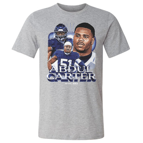 Abdul Carter Men's Cotton T-Shirt | 500 LEVEL