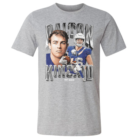 Dalton Kincaid Men's Cotton T-Shirt | 500 LEVEL