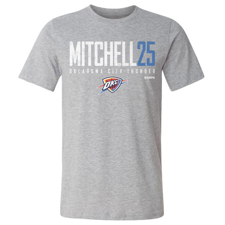 Ajay Mitchell Men's Cotton T-Shirt | 500 LEVEL