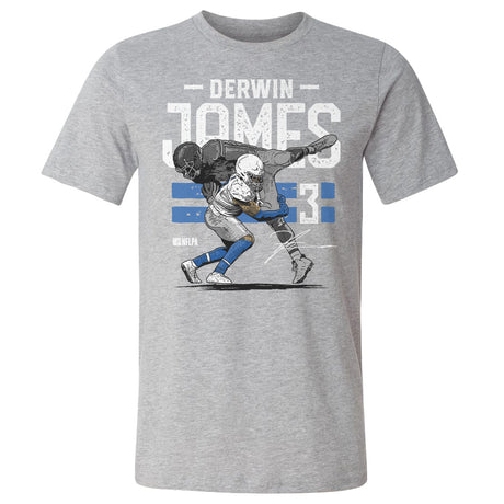 Derwin James Men's Cotton T-Shirt | 500 LEVEL