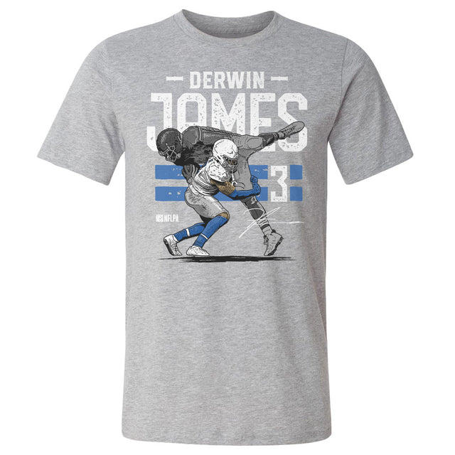 Derwin James Men's Cotton T-Shirt | 500 LEVEL