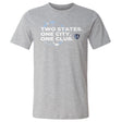 Sporting Kansas City Men's Cotton T-Shirt | 500 LEVEL