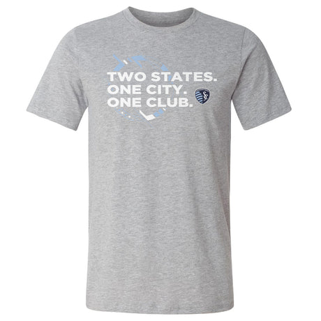 Sporting Kansas City Men's Cotton T-Shirt | 500 LEVEL