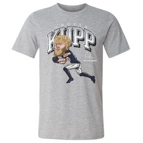 Cooper Kupp Men's Cotton T-Shirt | 500 LEVEL