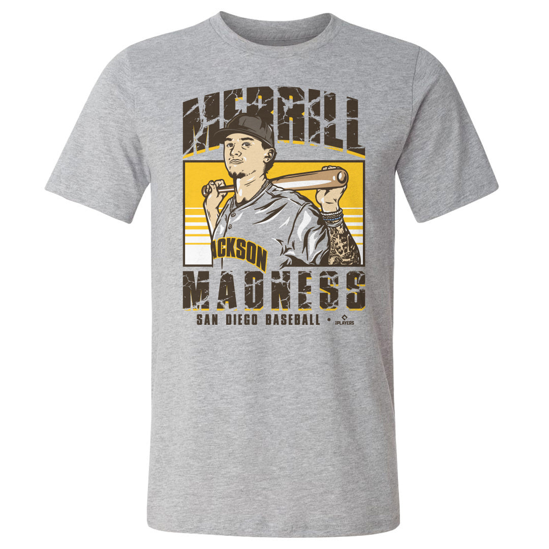Jackson Merrill Men's Cotton T-Shirt | 500 LEVEL