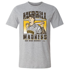 Jackson Merrill Men's Cotton T-Shirt | 500 LEVEL