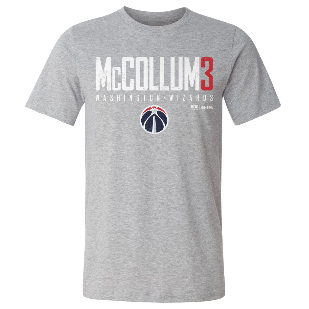 CJ McCollum Men's Cotton T-Shirt | 500 LEVEL