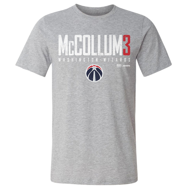 CJ McCollum Men's Cotton T-Shirt | 500 LEVEL