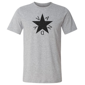 Crown Trio Men's Cotton T-Shirt | 500 LEVEL