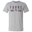 Brett Favre Men's Heavyweight T-Shirt | 500 LEVEL