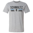 Nick Schmaltz Men's Cotton T-Shirt | 500 LEVEL