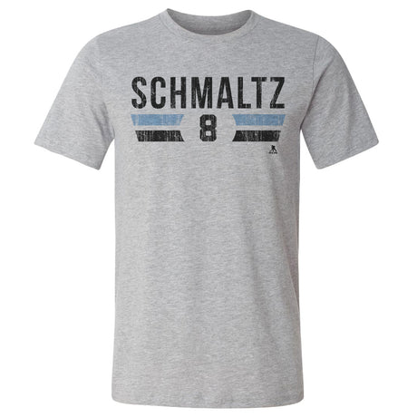 Nick Schmaltz Men's Cotton T-Shirt | 500 LEVEL