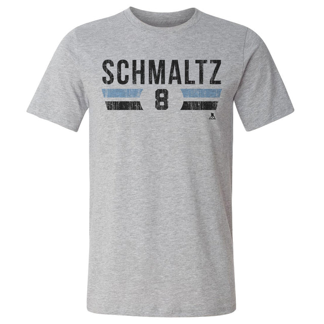 Nick Schmaltz Men's Cotton T-Shirt | 500 LEVEL