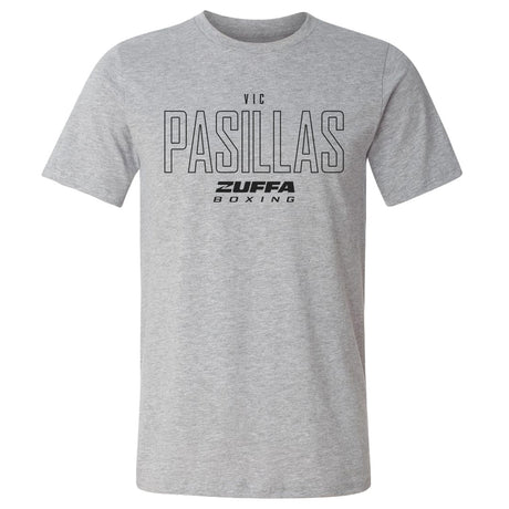 Vic Pasillas Men's Cotton T-Shirt | 500 LEVEL