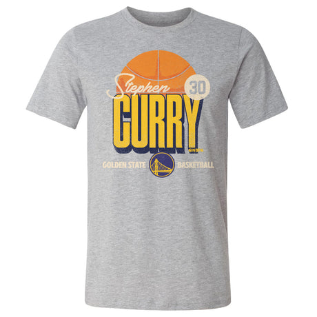 Steph Curry Men's Cotton T-Shirt | 500 LEVEL