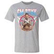 CM Punk Men's Cotton T-Shirt | 500 LEVEL