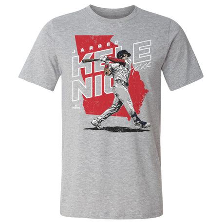 Jarred Kelenic Men's Cotton T-Shirt | 500 LEVEL