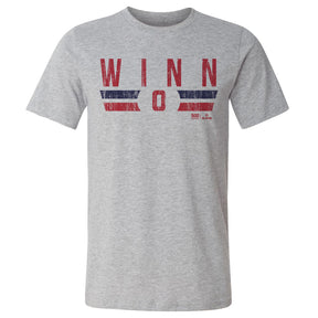 Masyn Winn Men's Cotton T-Shirt | 500 LEVEL