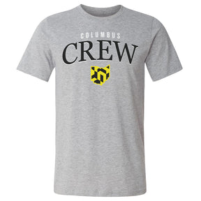 Columbus Crew Men's Cotton T-Shirt | 500 LEVEL