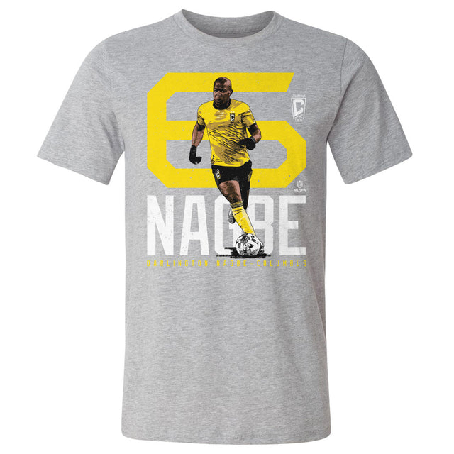 Darlington Nagbe Men's Cotton T-Shirt | 500 LEVEL