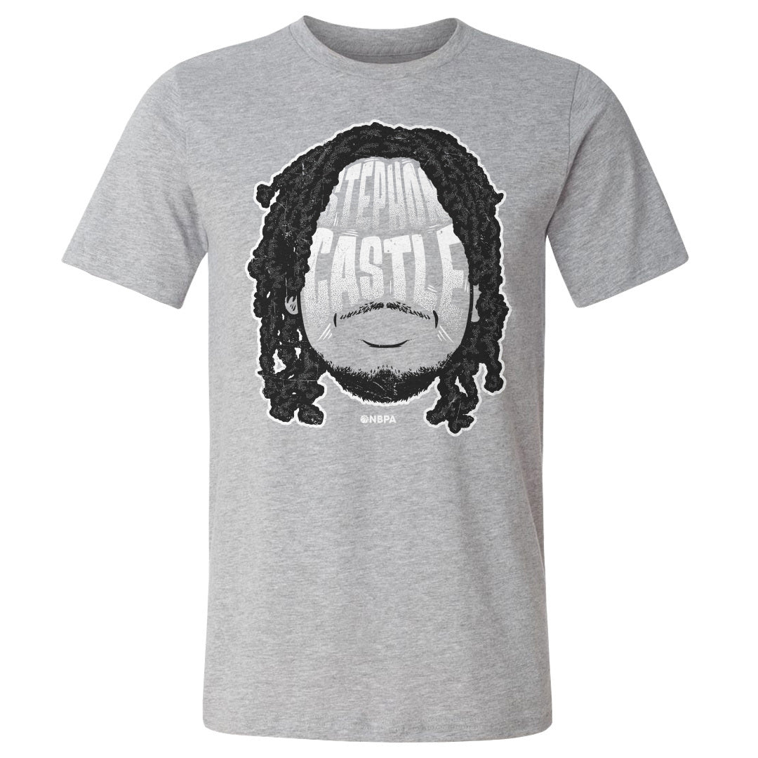Stephon Castle Men's Cotton T-Shirt | 500 LEVEL