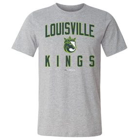 Louisville Kings Men's Cotton T-Shirt | 500 LEVEL