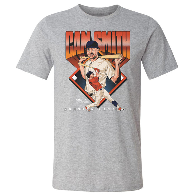 Cam Smith Men's Cotton T-Shirt | 500 LEVEL