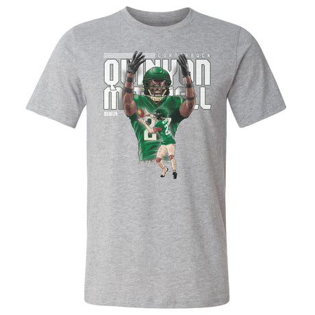 Quinyon Mitchell Men's Cotton T-Shirt | 500 LEVEL