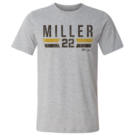 Mason Miller Men's Cotton T-Shirt | 500 LEVEL