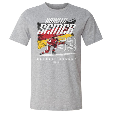 Moritz Seider Men's Cotton T-Shirt | 500 LEVEL